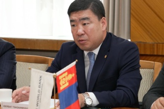 Ц.Идэрбат: Төсвийн тодотголоор ХАА-н салбарын эргэлтийн хөрөнгөд 150 тэрбум төгрөг төсөвлөсөн