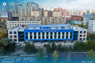 26.2 тэрбум төгрөгийн төсөвт өртгөөр дахин баригдсан 30 дугаар сургуулийн барилгыг улсын комисс хүлээж авчээ