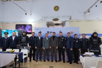 “Гармын аюулгүй байдал” нээлттэй хаалганы өдөрлөг зохион байгуулав